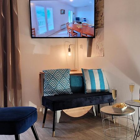 L'Etablissement La Plage A 2 Pas, Vous Propose 4 Appartements Neufs, Netflix, Lits Faits A Votre Arrivee, Serviettes De Toilette, Menage, Wifi, En Hyper Centre ,Plage A 100M, Box A Velos, Paiement 3 Fois Sans Frais, Prix Tout Compris Dieppe Kültér fotó