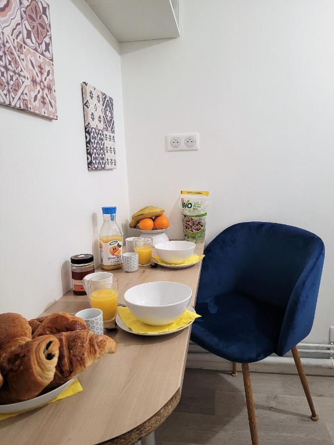 L'Etablissement La Plage A 2 Pas, Vous Propose 4 Appartements Neufs, Netflix, Lits Faits A Votre Arrivee, Serviettes De Toilette, Menage, Wifi, En Hyper Centre ,Plage A 100M, Box A Velos, Paiement 3 Fois Sans Frais, Prix Tout Compris Dieppe Kültér fotó