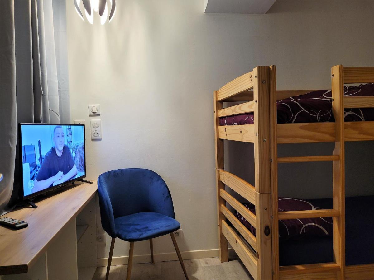 L'Etablissement La Plage A 2 Pas, Vous Propose 4 Appartements Neufs, Netflix, Lits Faits A Votre Arrivee, Serviettes De Toilette, Menage, Wifi, En Hyper Centre ,Plage A 100M, Box A Velos, Paiement 3 Fois Sans Frais, Prix Tout Compris Dieppe Kültér fotó