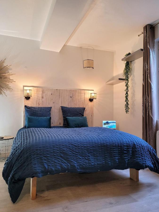 L'Etablissement La Plage A 2 Pas, Vous Propose 4 Appartements Neufs, Netflix, Lits Faits A Votre Arrivee, Serviettes De Toilette, Menage, Wifi, En Hyper Centre ,Plage A 100M, Box A Velos, Paiement 3 Fois Sans Frais, Prix Tout Compris Dieppe Kültér fotó