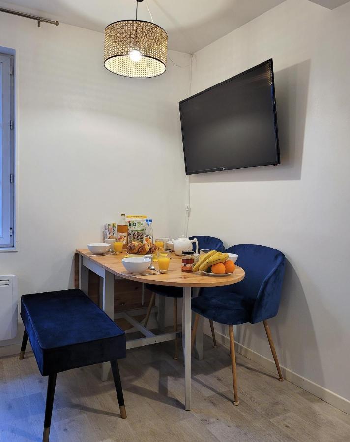 L'Etablissement La Plage A 2 Pas, Vous Propose 4 Appartements Neufs, Netflix, Lits Faits A Votre Arrivee, Serviettes De Toilette, Menage, Wifi, En Hyper Centre ,Plage A 100M, Box A Velos, Paiement 3 Fois Sans Frais, Prix Tout Compris Dieppe Kültér fotó