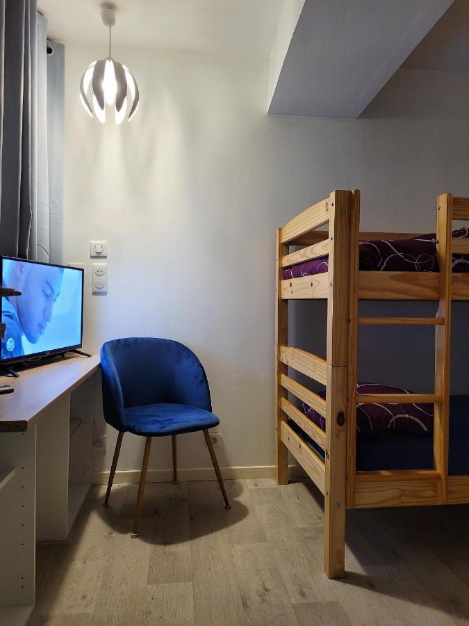 L'Etablissement La Plage A 2 Pas, Vous Propose 4 Appartements Neufs, Netflix, Lits Faits A Votre Arrivee, Serviettes De Toilette, Menage, Wifi, En Hyper Centre ,Plage A 100M, Box A Velos, Paiement 3 Fois Sans Frais, Prix Tout Compris Dieppe Kültér fotó