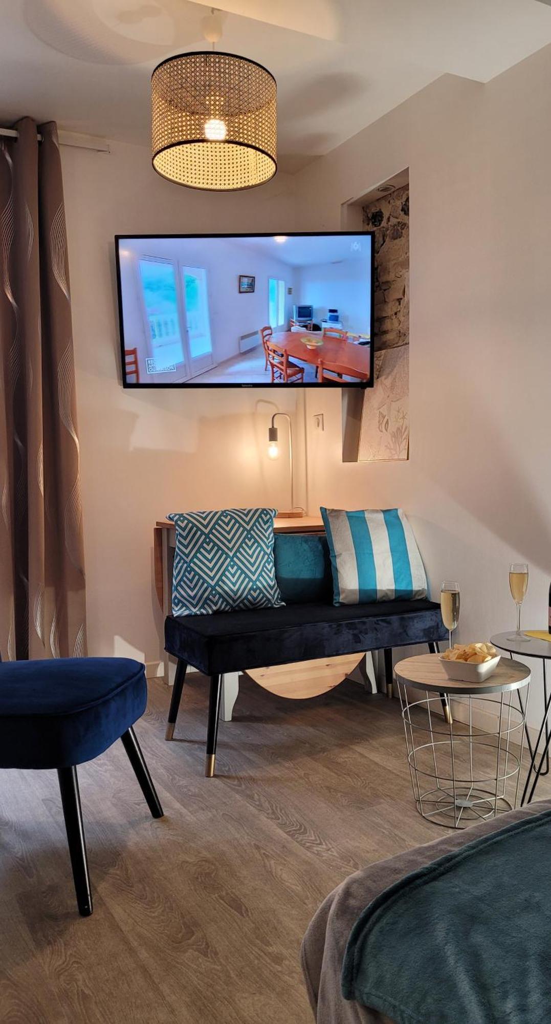 L'Etablissement La Plage A 2 Pas, Vous Propose 4 Appartements Neufs, Netflix, Lits Faits A Votre Arrivee, Serviettes De Toilette, Menage, Wifi, En Hyper Centre ,Plage A 100M, Box A Velos, Paiement 3 Fois Sans Frais, Prix Tout Compris Dieppe Kültér fotó