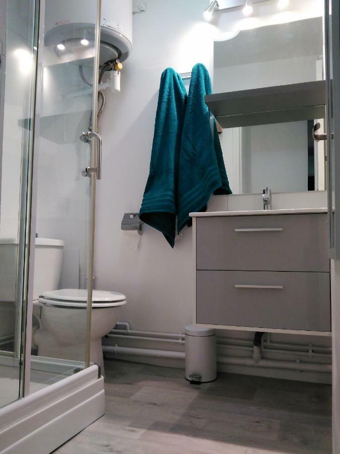 L'Etablissement La Plage A 2 Pas, Vous Propose 4 Appartements Neufs, Netflix, Lits Faits A Votre Arrivee, Serviettes De Toilette, Menage, Wifi, En Hyper Centre ,Plage A 100M, Box A Velos, Paiement 3 Fois Sans Frais, Prix Tout Compris Dieppe Kültér fotó