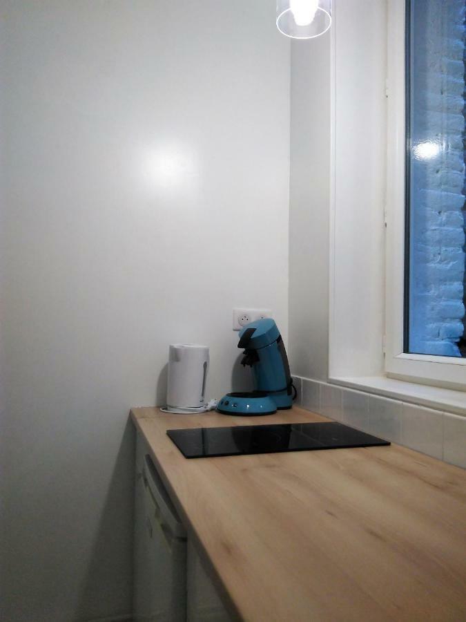 L'Etablissement La Plage A 2 Pas, Vous Propose 4 Appartements Neufs, Netflix, Lits Faits A Votre Arrivee, Serviettes De Toilette, Menage, Wifi, En Hyper Centre ,Plage A 100M, Box A Velos, Paiement 3 Fois Sans Frais, Prix Tout Compris Dieppe Kültér fotó