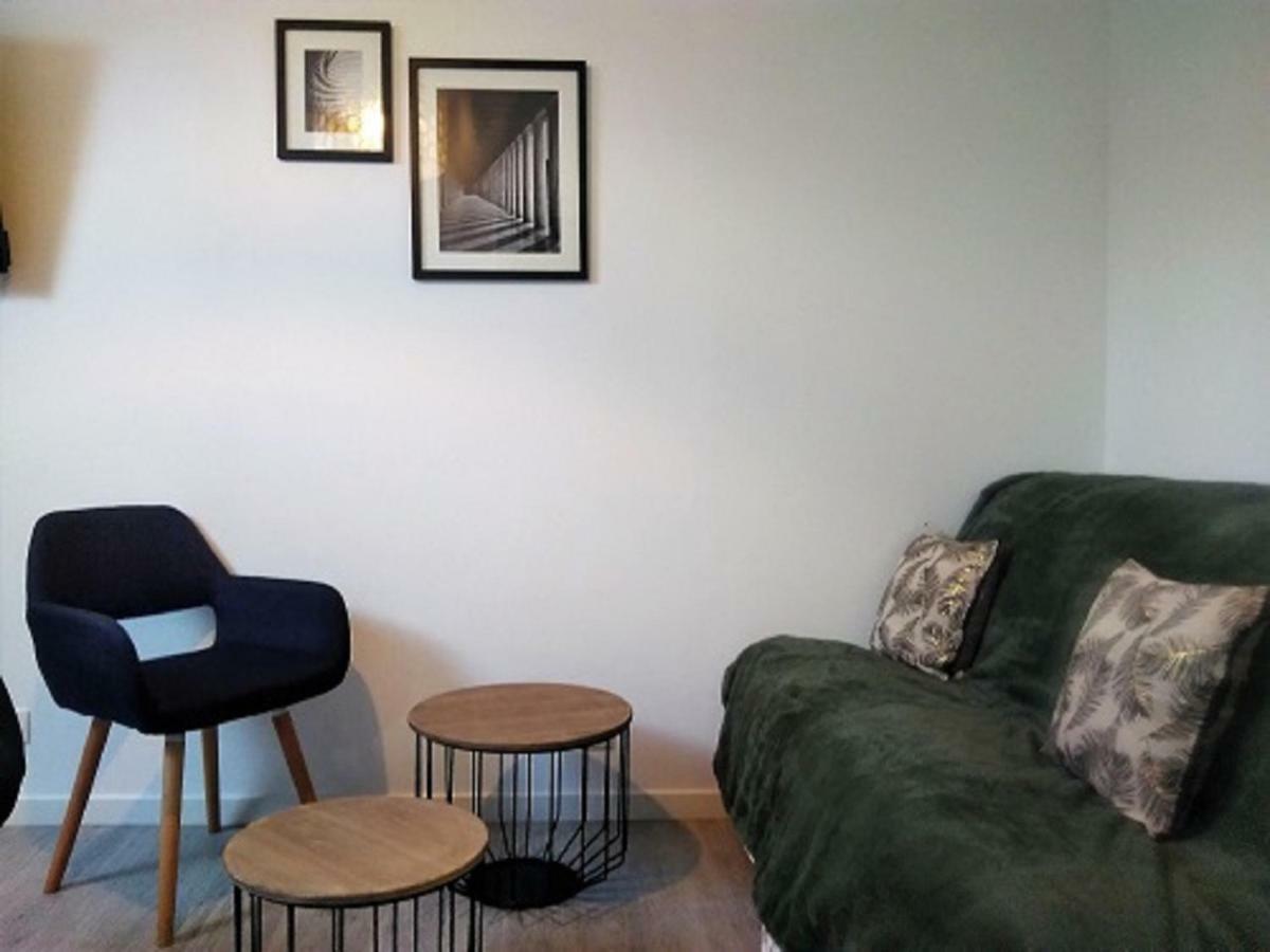 L'Etablissement La Plage A 2 Pas, Vous Propose 4 Appartements Neufs, Netflix, Lits Faits A Votre Arrivee, Serviettes De Toilette, Menage, Wifi, En Hyper Centre ,Plage A 100M, Box A Velos, Paiement 3 Fois Sans Frais, Prix Tout Compris Dieppe Kültér fotó